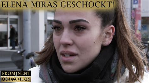 elena miras|Elena Miras' emotionaler Zusammenbruch! I.